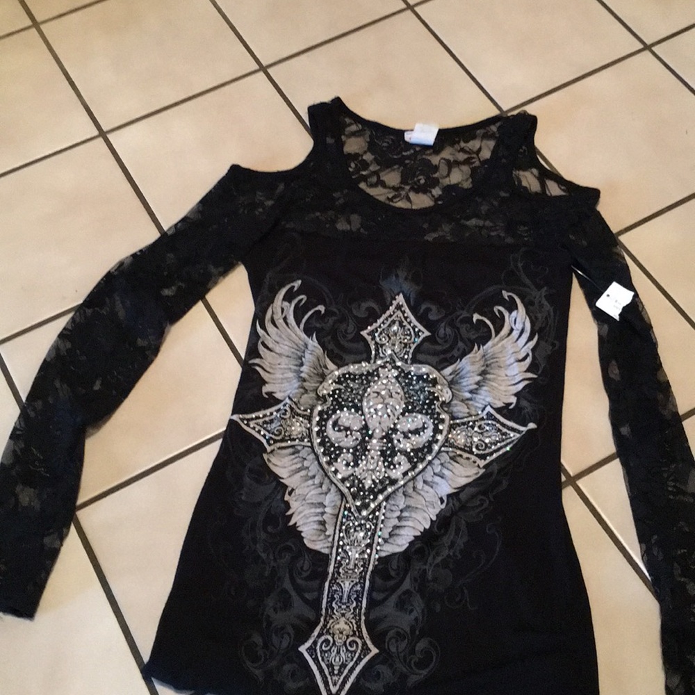 Bling shirt